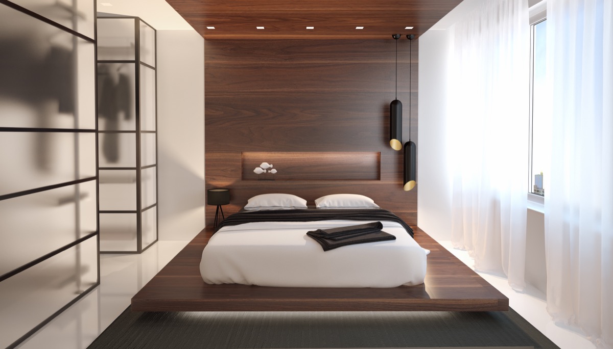 Try Modern Wooden Wall Panel