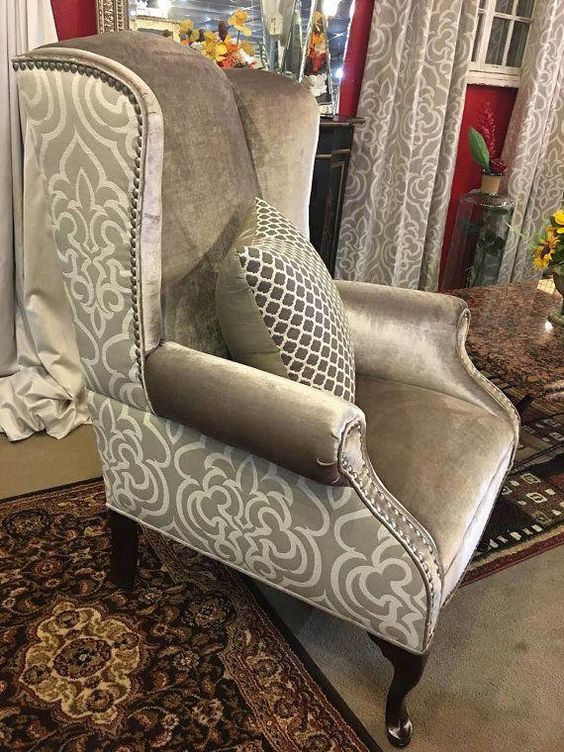 Upholstered Pieces
