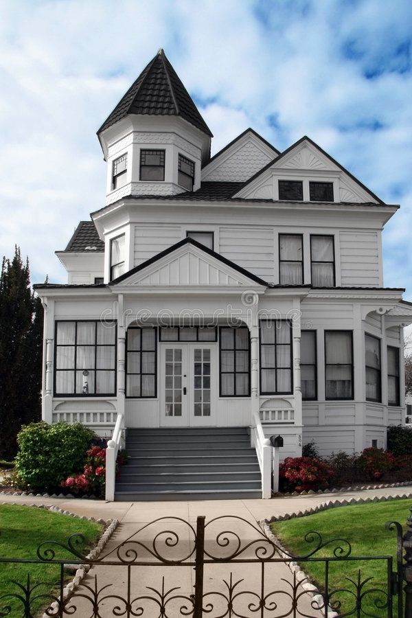 Victorian Style House