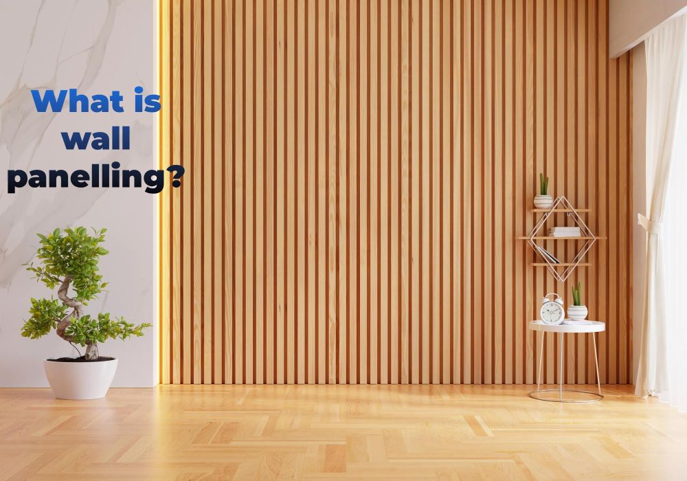 What is Wall Panelling?