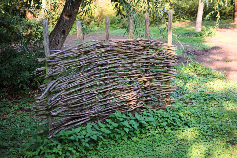 What is a Wattle Fence?