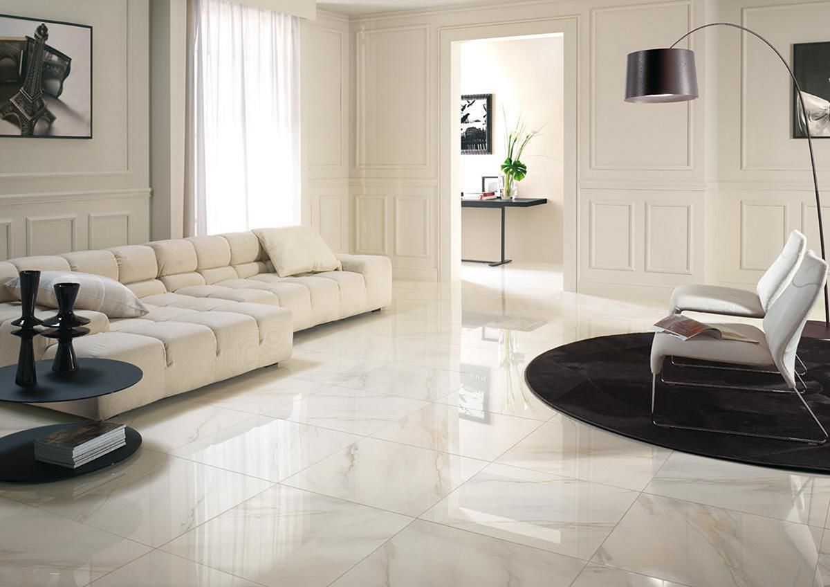 White Marble