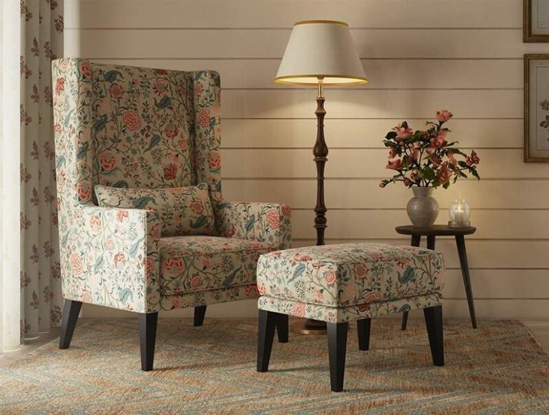 Wingback Chairs