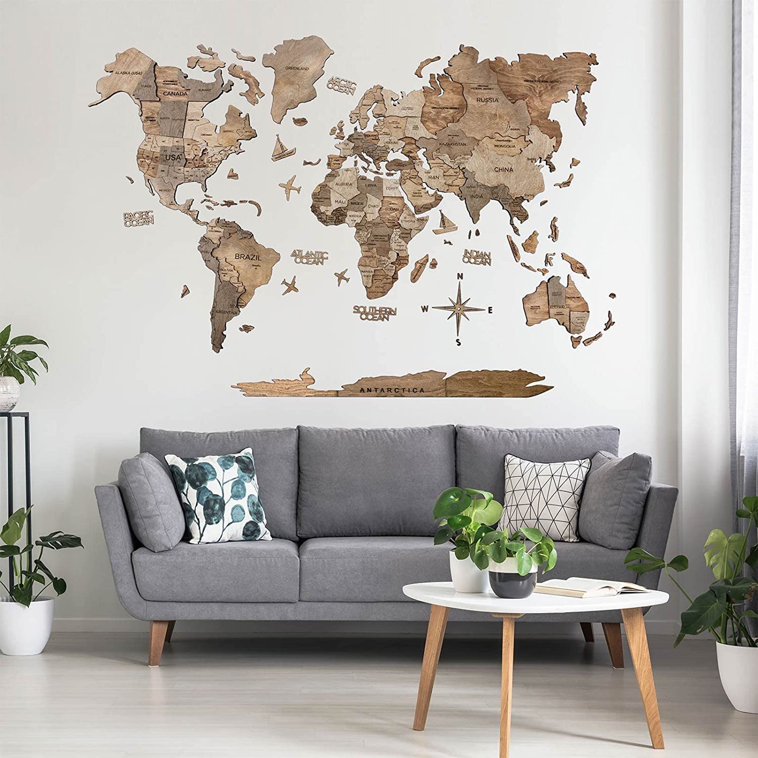 World Map