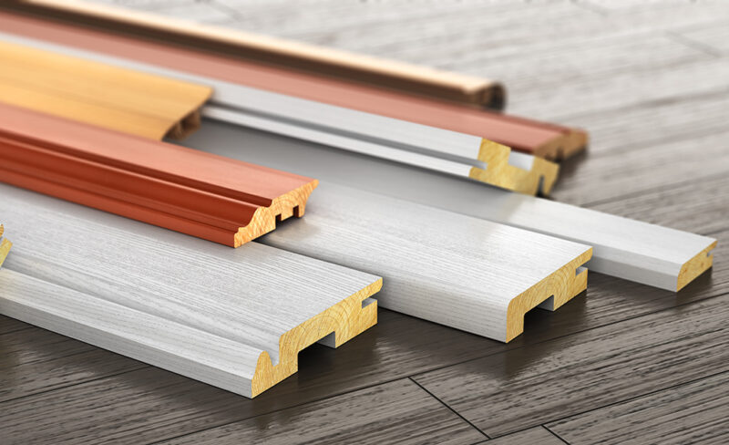 Wood vs. MDF Baseboard: Differences to Know