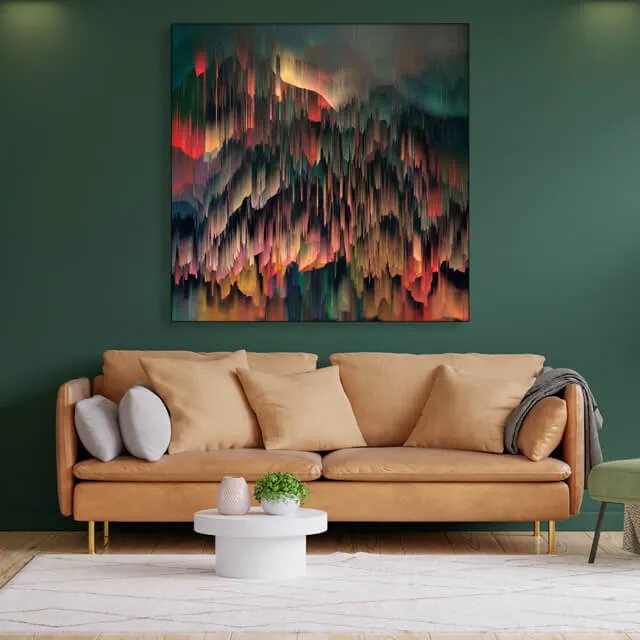 21 Decor Ideas for Dark Green Bedroom Walls CozyCottageCute