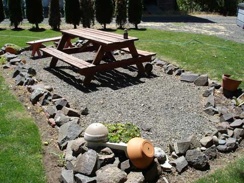 yard
