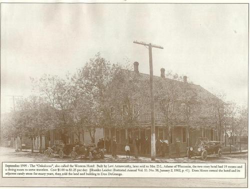 old oskaloosa