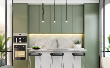 Beautiful Kitchen Pendant Lighting Ideas