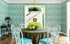 Best Blue & Green Blend Paint Colors