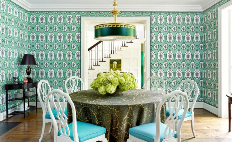 Best Blue & Green Blend Paint Colors