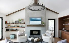 _Boho Modern Farmhouse Decor Ideas