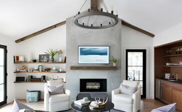 _Boho Modern Farmhouse Decor Ideas