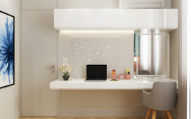 Gorgeous DIY Custom Built-in Desk Ideas for Your Home