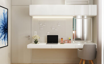 Gorgeous DIY Custom Built-in Desk Ideas for Your Home