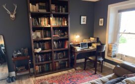 How To Create The Perfect Moody Dark Academia Room