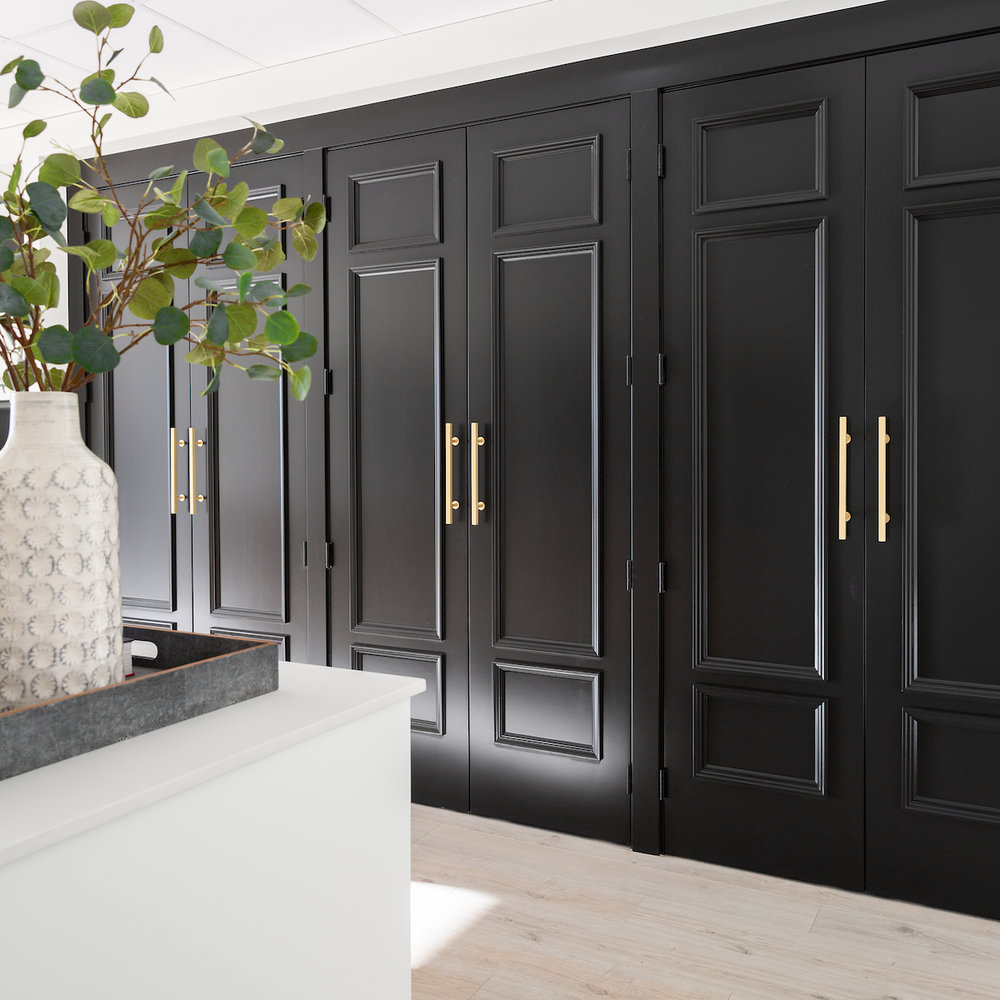 22 Black Paint Colours to Upgrade Your Space - CozyCottageCute