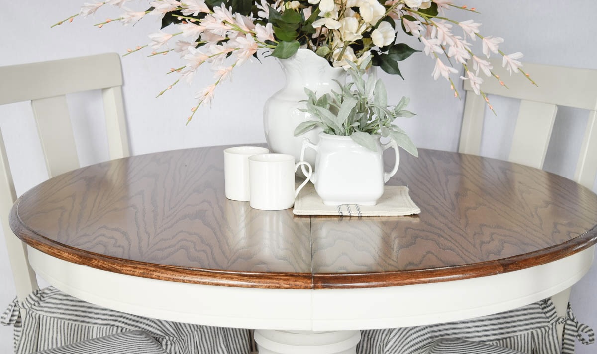 How to Paint a Table Without Sanding The Ultimate Guide CozyCottageCute