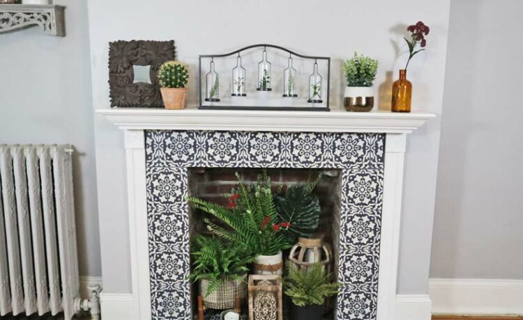 Painting Fireplace Tile: The Ultimate Guide