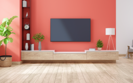 Stunning Ideas for the Perfect TV Accent Wall