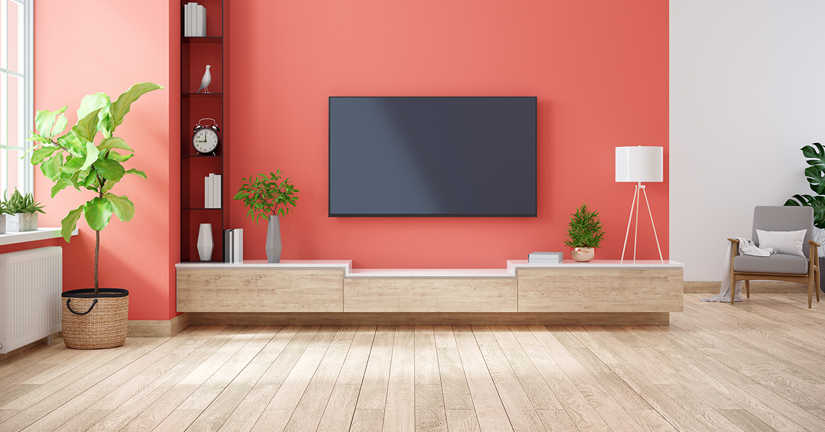 Stunning Ideas for the Perfect TV Accent Wall