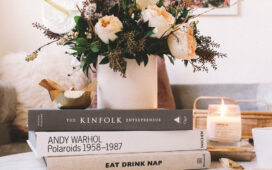 Beautiful Coffee Table Books for Gifting and Decorating