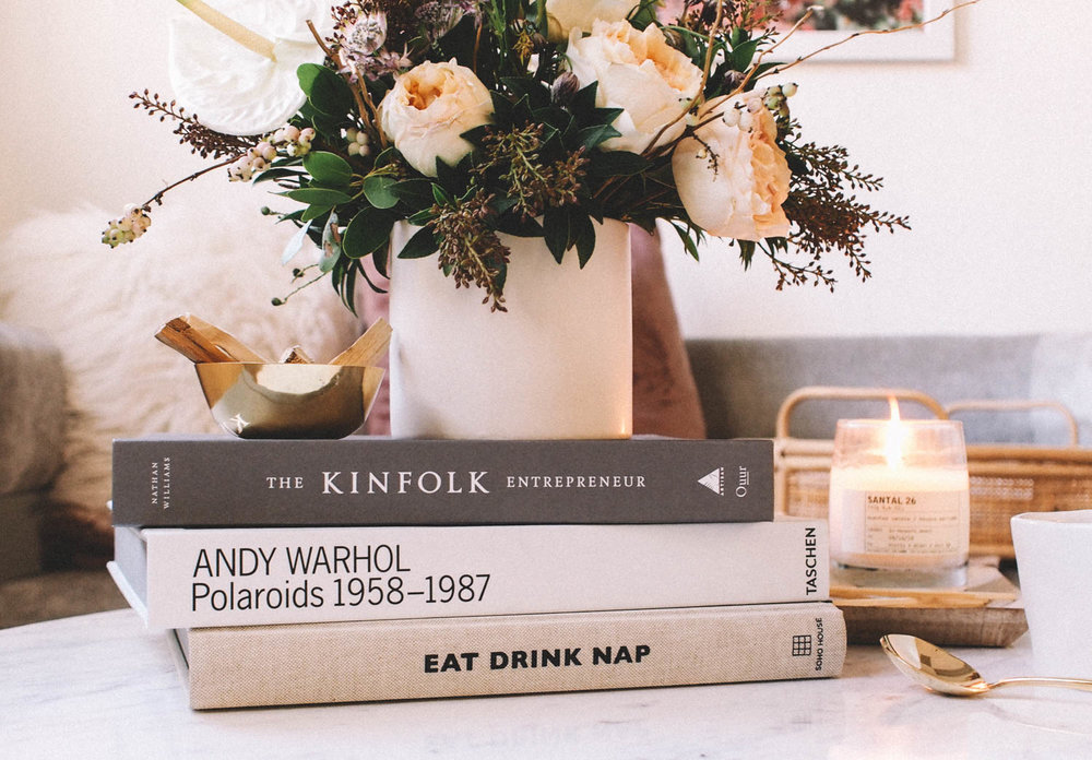 Beautiful Coffee Table Books for Gifting and Decorating