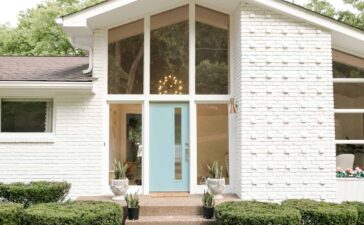 Tips for Painting Exterior Brick and How Much it Costs