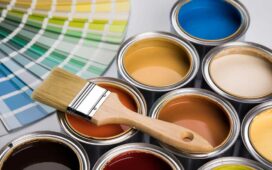 Types of Paint & Finishes Perfect for Your Project