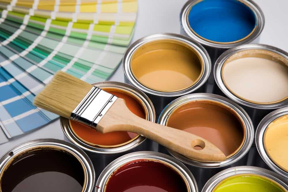 Types of Paint & Finishes Perfect for Your Project