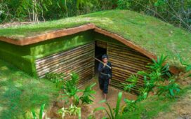 Underground Homes & Why Subterranean Houses are up next