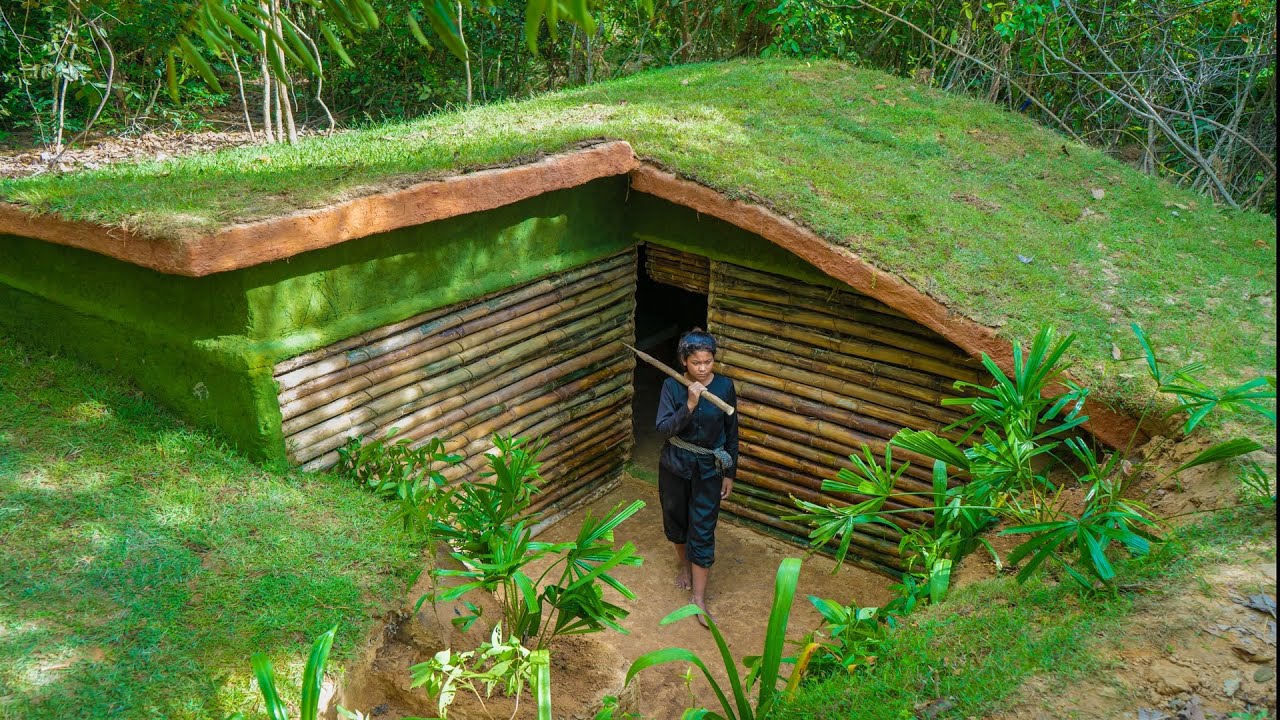 Underground Homes & Why Subterranean Houses are up next