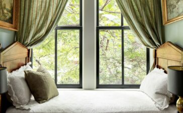 How To Hang Curtains Like An Interior Designer