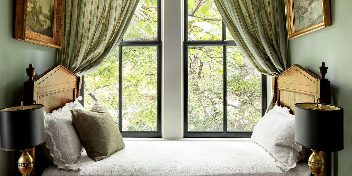 How To Hang Curtains Like An Interior Designer