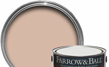 Farrow and Ball Setting Plaster Color Review