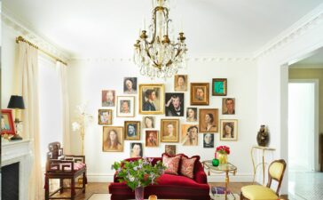 Everything You Need To Know About Creating A Stunning Gallery Wall "