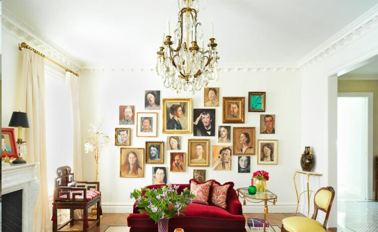 Everything You Need To Know About Creating A Stunning Gallery Wall "