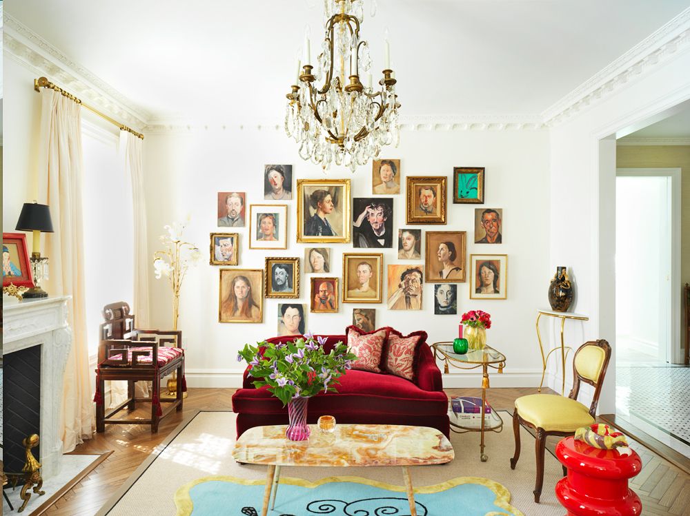 Everything You Need To Know About Creating A Stunning Gallery Wall "