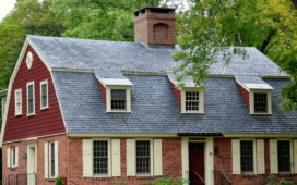 How to build a Gambrel Roof: An Architectural Wonder