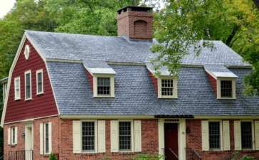 How to build a Gambrel Roof: An Architectural Wonder