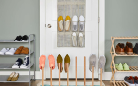 Genius Shoe Storage Ideas For Any Size Family!
