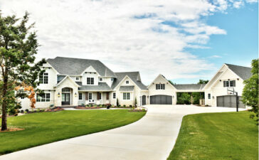 Beautiful Modern Farmhouse Exteriors