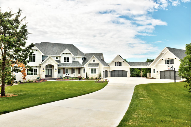 Beautiful Modern Farmhouse Exteriors