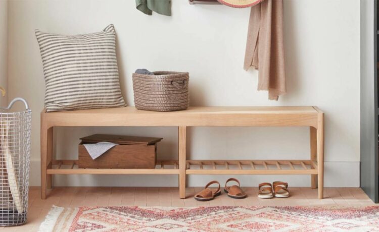 Mudroom Bench: The 21 Ultimate Ideas for What to Do (and not to do)