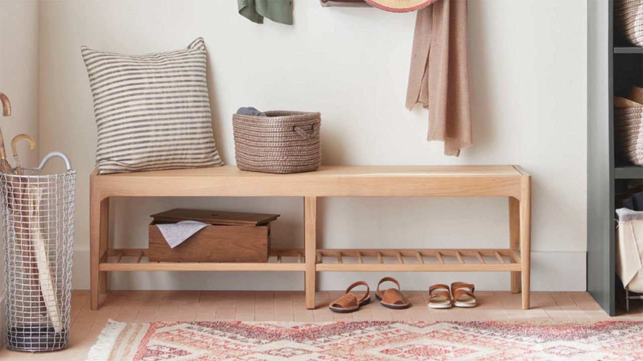 Mudroom Bench: The 21 Ultimate Ideas for What to Do (and not to do)