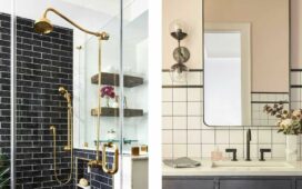 subway tile bathroom ideas