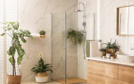 The Standard Shower Size for Your Bathroom Shape